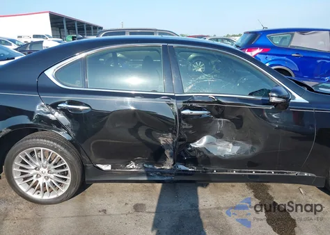 2012 Lexus Ls 460 из США, поврежденный, VIN JTHBL5EF1C5111656